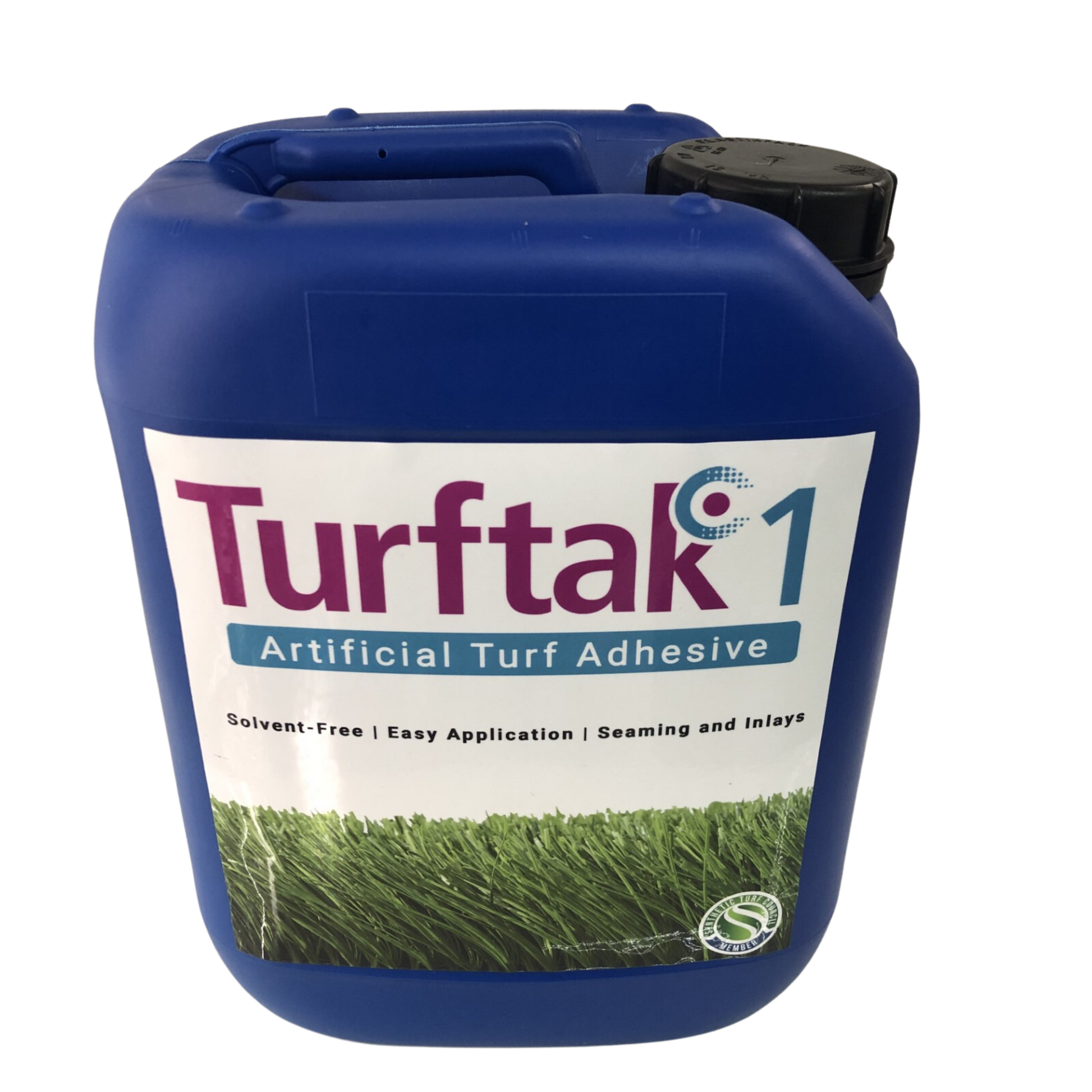 turftak artificial grass adhesive gallon